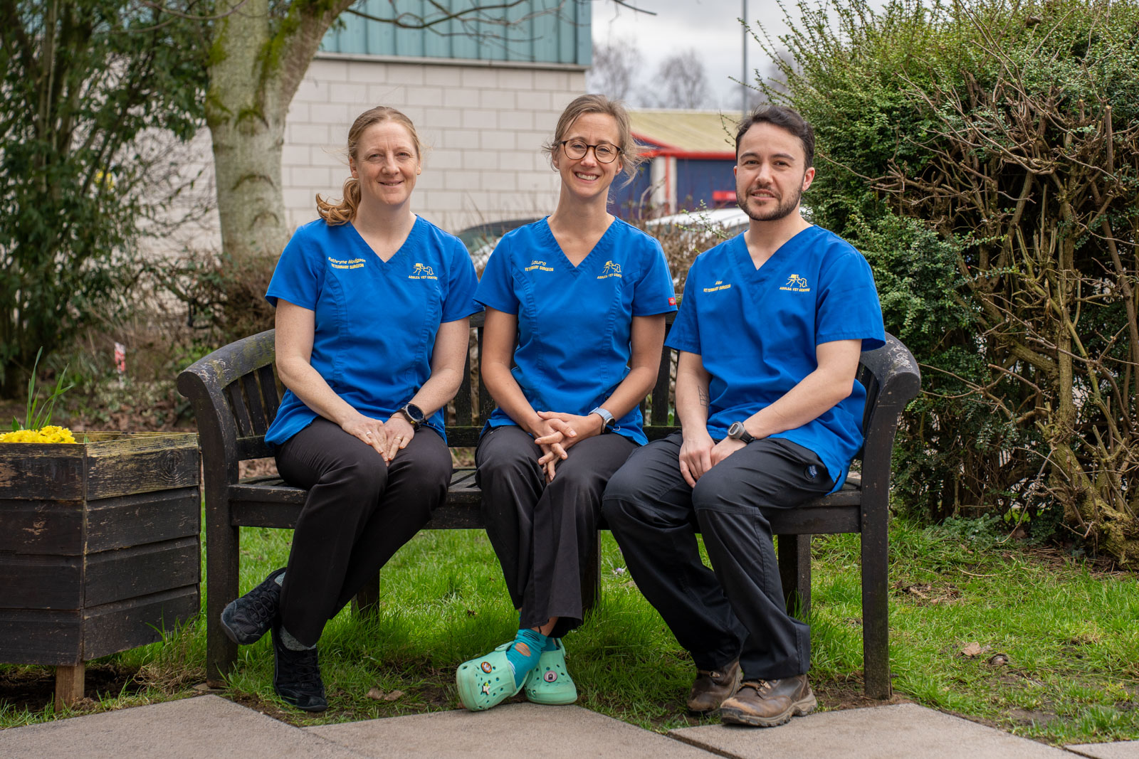 Ashlea Veterinary Centre - Group (Web) 005