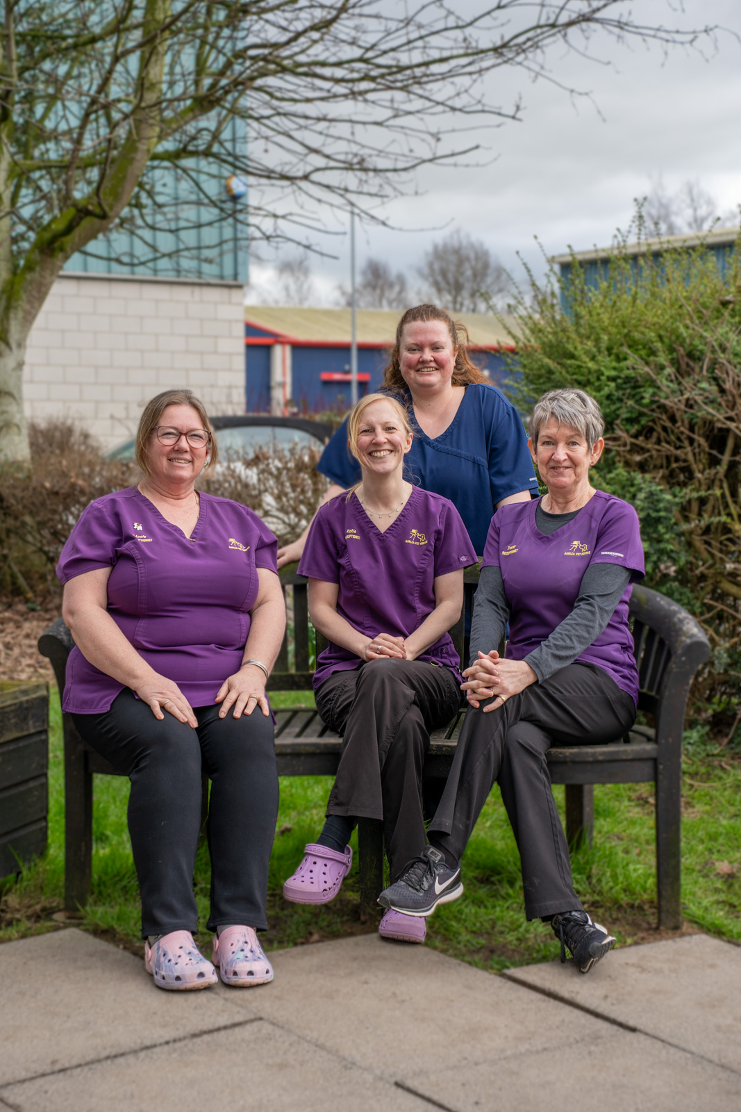 Ashlea Veterinary Centre - Group (Web) 008